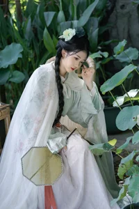 Art Language Vol.5163 Shen Shi Si: A Study in Elegance and Modernity - image 26