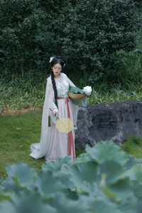 Art Language Vol.5163 Shen Shi Si: A Study in Elegance and Modernity - image 6