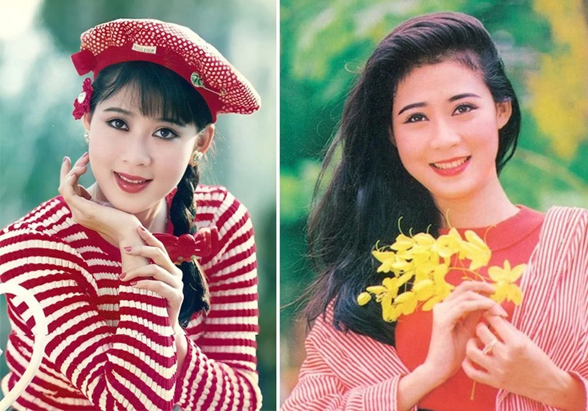 Timeless Grace: Vietnam's 'Four Great Beauties' Three Decades Later
