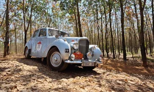 Rare Vintage Cars Embark on Epic Southeast Asian Rally - image 0
