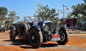 Rare Vintage Cars Embark on Epic Southeast Asian Rally - image 9