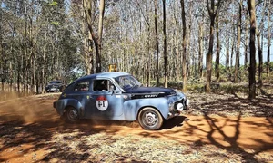 Rare Vintage Cars Embark on Epic Southeast Asian Rally - image 6