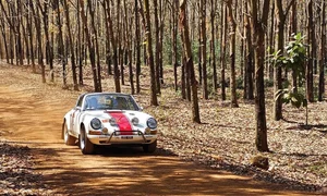 Rare Vintage Cars Embark on Epic Southeast Asian Rally - image 10