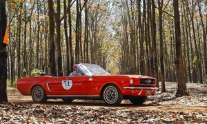 Rare Vintage Cars Embark on Epic Southeast Asian Rally - image 5