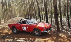 Rare Vintage Cars Embark on Epic Southeast Asian Rally - image 8
