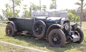 Rare Vintage Cars Embark on Epic Southeast Asian Rally - image 1