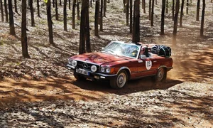 Rare Vintage Cars Embark on Epic Southeast Asian Rally - image 4