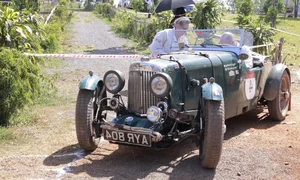 Rare Vintage Cars Embark on Epic Southeast Asian Rally - image 7