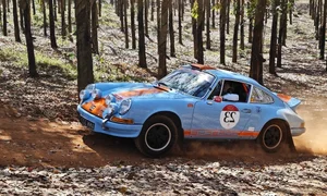 Rare Vintage Cars Embark on Epic Southeast Asian Rally - image 2