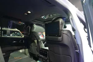 Close-Up of the New Toyota Land Cruiser Hybrid Coming Soon - image 5