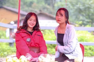 The Remarkable 8-Year Transformation of Ha Giang’s Famous Pear-Selling Girl - image 4