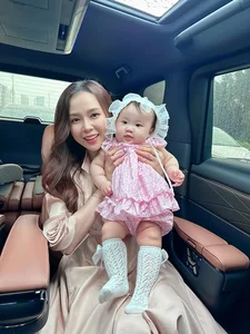 The Life of the 50-Billion Beauty After Marrying Her Korean Husband: A Journey of Love - image 1