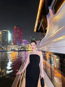 The Life of the 50-Billion Beauty After Marrying Her Korean Husband: A Journey of Love - image 2