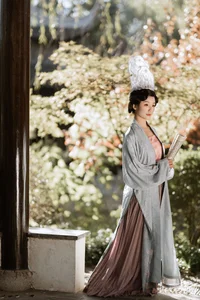 Captivating Visual Storytelling: YiTuYu Art Language Vol.6454 with Zhi Yu Qian Deng - image 34