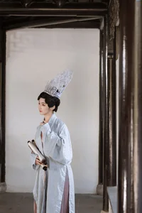 Captivating Visual Storytelling: YiTuYu Art Language Vol.6454 with Zhi Yu Qian Deng - image 22