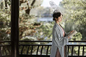 Captivating Visual Storytelling: YiTuYu Art Language Vol.6454 with Zhi Yu Qian Deng - image 25