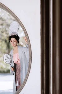 Captivating Visual Storytelling: YiTuYu Art Language Vol.6454 with Zhi Yu Qian Deng - image 8
