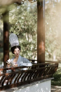 Captivating Visual Storytelling: YiTuYu Art Language Vol.6454 with Zhi Yu Qian Deng - image 2