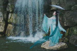The Serene Beauty of YiTuYu Art Language Vol.7573 Rui Xue Mizuyuki - image 12