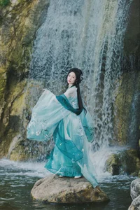 The Serene Beauty of YiTuYu Art Language Vol.7573 Rui Xue Mizuyuki - image 6