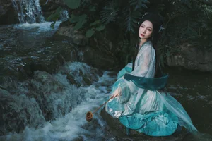 The Serene Beauty of YiTuYu Art Language Vol.7573 Rui Xue Mizuyuki - image 9