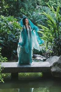 The Serene Beauty of YiTuYu Art Language Vol.7573 Rui Xue Mizuyuki - image 2