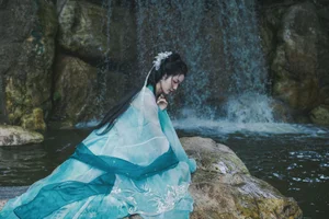 The Serene Beauty of YiTuYu Art Language Vol.7573 Rui Xue Mizuyuki - image 16
