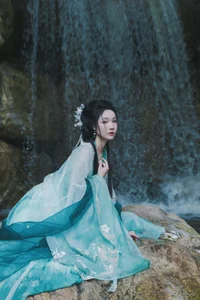 The Serene Beauty of YiTuYu Art Language Vol.7573 Rui Xue Mizuyuki - image 0