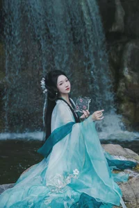 The Serene Beauty of YiTuYu Art Language Vol.7573 Rui Xue Mizuyuki - image 20