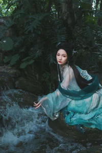 The Serene Beauty of YiTuYu Art Language Vol.7573 Rui Xue Mizuyuki - image 22