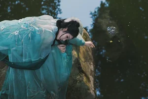 The Serene Beauty of YiTuYu Art Language Vol.7573 Rui Xue Mizuyuki - image 8