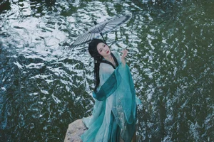 The Serene Beauty of YiTuYu Art Language Vol.7573 Rui Xue Mizuyuki - image 23