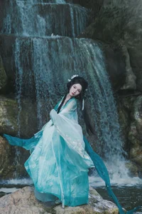 The Serene Beauty of YiTuYu Art Language Vol.7573 Rui Xue Mizuyuki - image 19