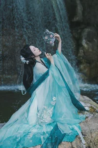The Serene Beauty of YiTuYu Art Language Vol.7573 Rui Xue Mizuyuki - image 7