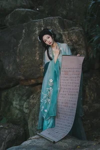The Serene Beauty of YiTuYu Art Language Vol.7573 Rui Xue Mizuyuki - image 4