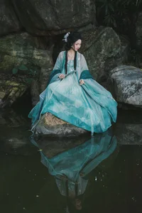 The Serene Beauty of YiTuYu Art Language Vol.7573 Rui Xue Mizuyuki - image 21