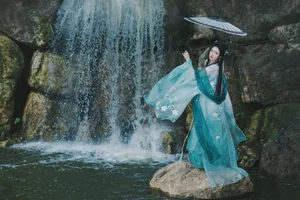 The Serene Beauty of YiTuYu Art Language Vol.7573 Rui Xue Mizuyuki - image 13