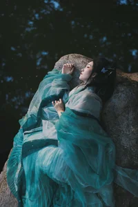The Serene Beauty of YiTuYu Art Language Vol.7573 Rui Xue Mizuyuki - image 10