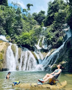 Discover the Breathtaking 3-Tier Waterfall in Northern Vietnam for Your Next Camping Trip - image 10