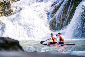 Discover the Breathtaking 3-Tier Waterfall in Northern Vietnam for Your Next Camping Trip - image 6