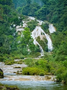 Discover the Breathtaking 3-Tier Waterfall in Northern Vietnam for Your Next Camping Trip - image 4