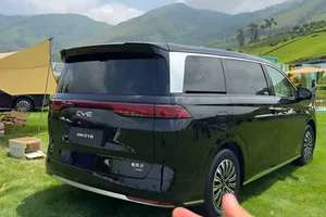 New BYD M9 Luxury MPV Set to Enter the International Market - image 4