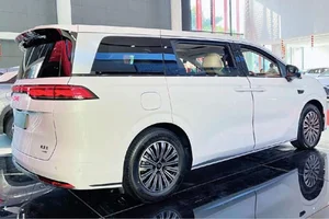 New BYD M9 Luxury MPV Set to Enter the International Market - image 7