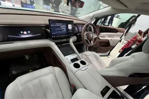 New BYD M9 Luxury MPV Set to Enter the International Market - image 2