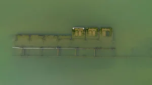 Sunken Nazi Warships Resurface in Danube River Due to Record Drought - image 6