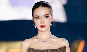 Top 5 Fashion Standouts at Miss Grand Vietnam: A Masterclass in Runway Elegance - image 7
