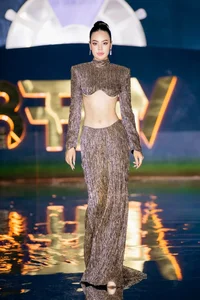 Top 5 Fashion Standouts at Miss Grand Vietnam: A Masterclass in Runway Elegance - image 4