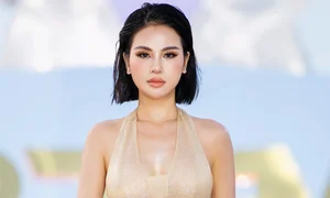 Top 5 Fashion Standouts at Miss Grand Vietnam: A Masterclass in Runway Elegance - image 12