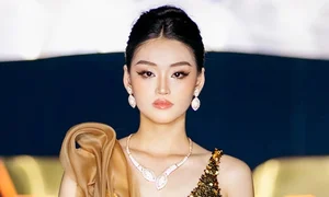 Top 5 Fashion Standouts at Miss Grand Vietnam: A Masterclass in Runway Elegance - image 2
