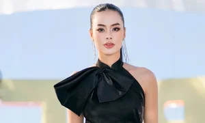 Top 5 Fashion Standouts at Miss Grand Vietnam: A Masterclass in Runway Elegance - image 0